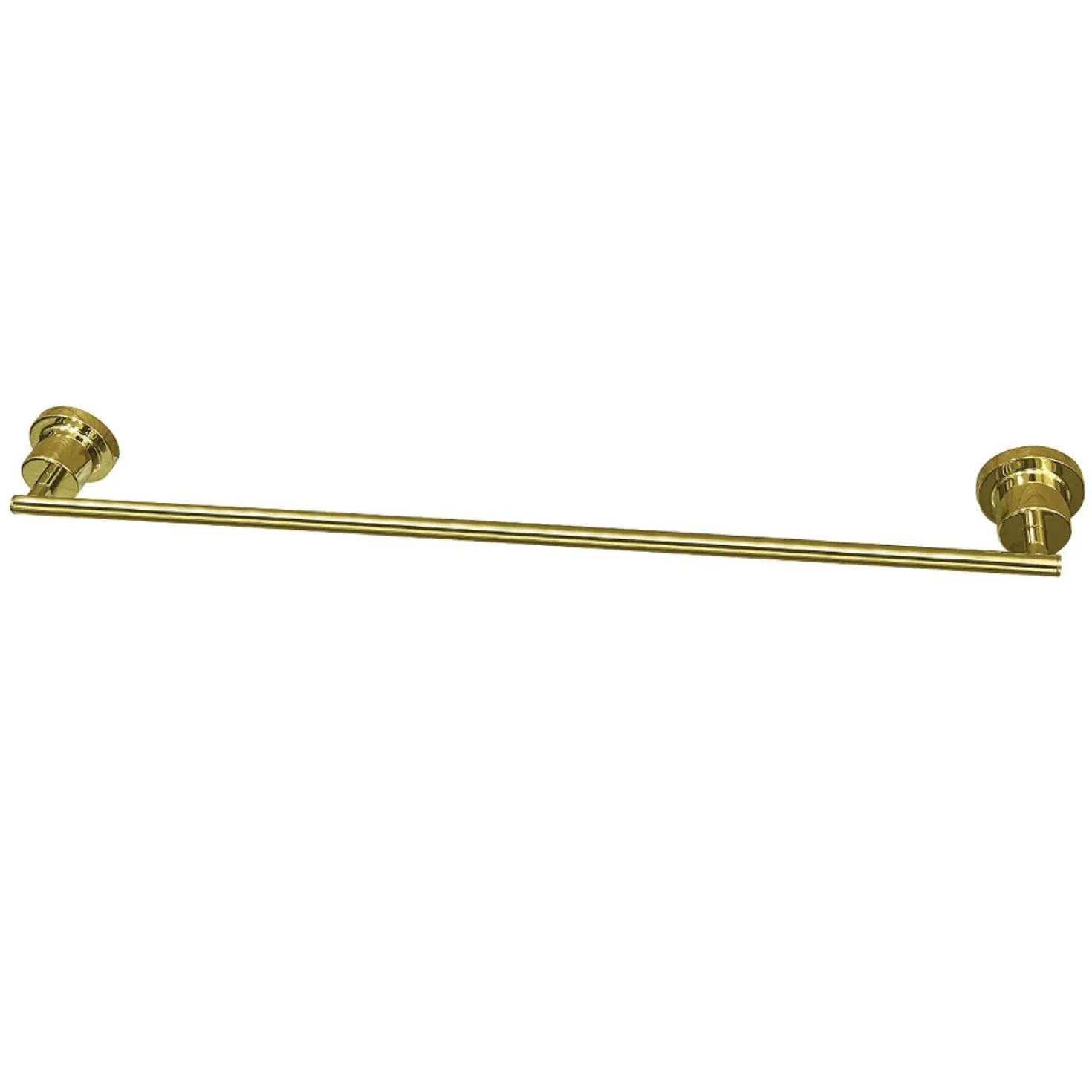Kingston Brass Concord 30-Inch Single Towel Bar