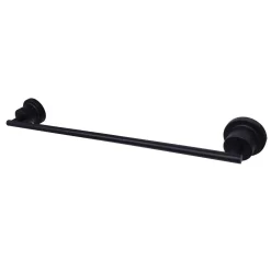 Kingston Brass Concord 18-Inch Single Towel Bar