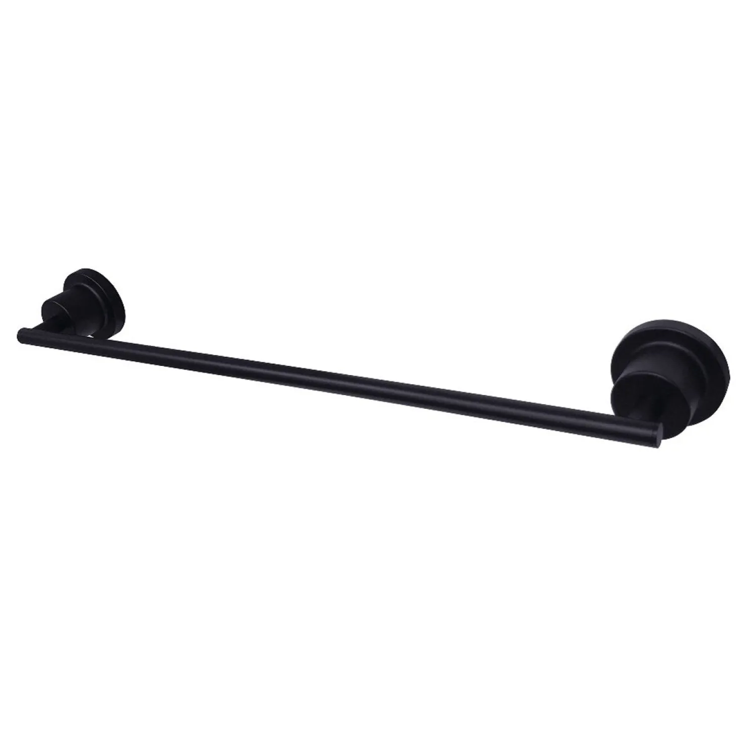 Kingston Brass Concord 18-Inch Single Towel Bar