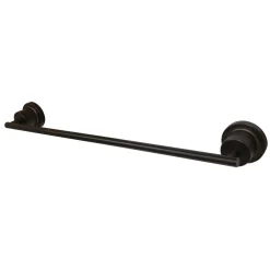 Kingston Brass Concord 18-Inch Single Towel Bar