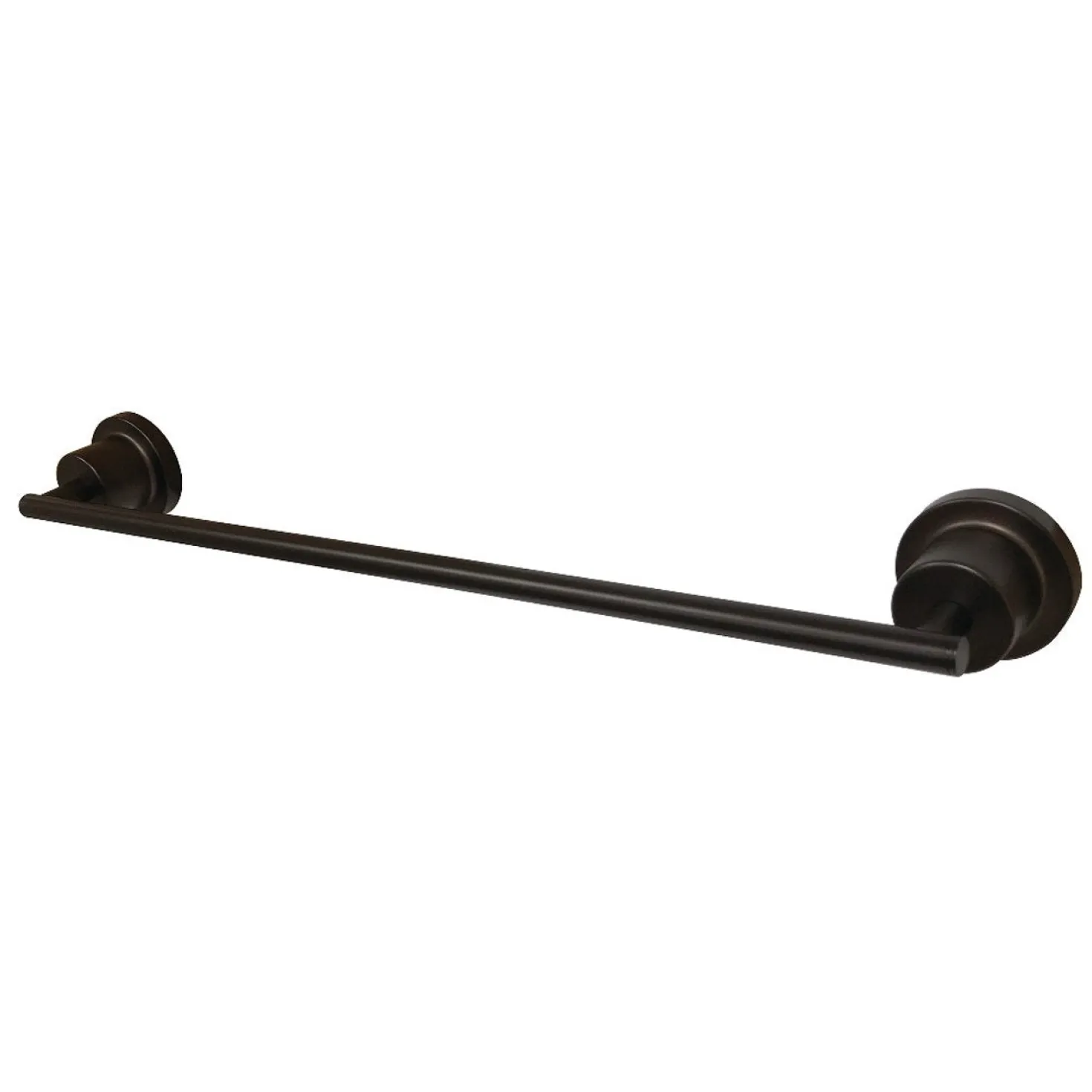 Kingston Brass Concord 18-Inch Single Towel Bar