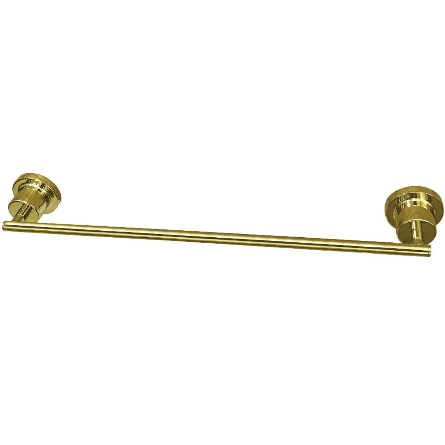 Kingston Brass Concord 18-Inch Single Towel Bar