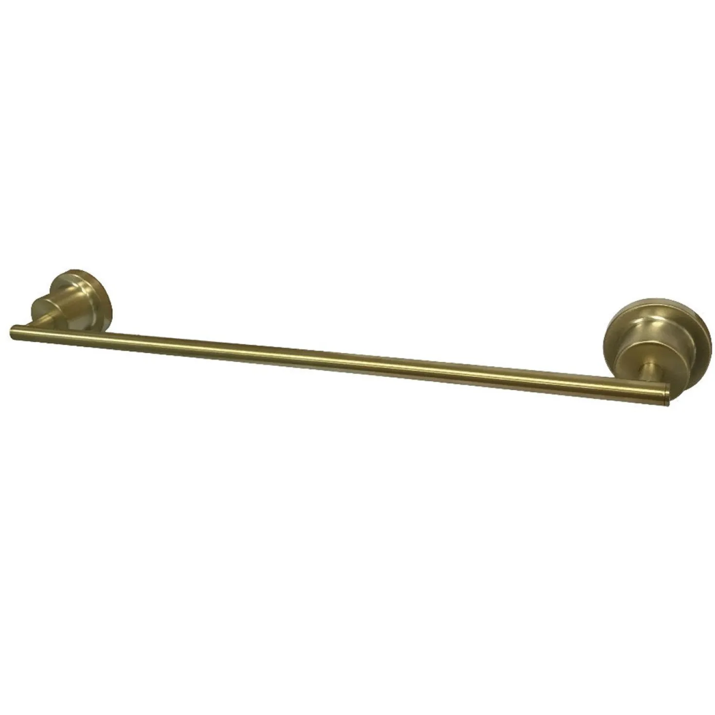 Kingston Brass Concord 18-Inch Single Towel Bar