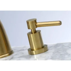 Kingston Brass Concord 8-Inch Widespread 3-Hole Bathroom Faucet