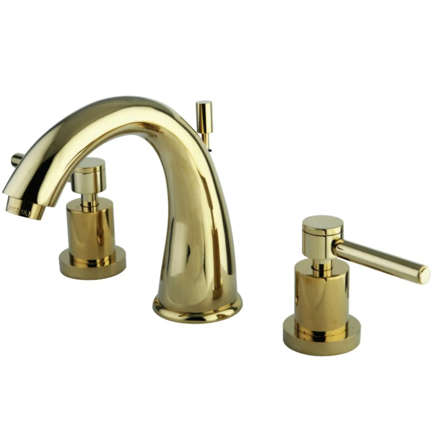 Kingston Brass Concord 8-Inch Widespread 3-Hole Bathroom Faucet
