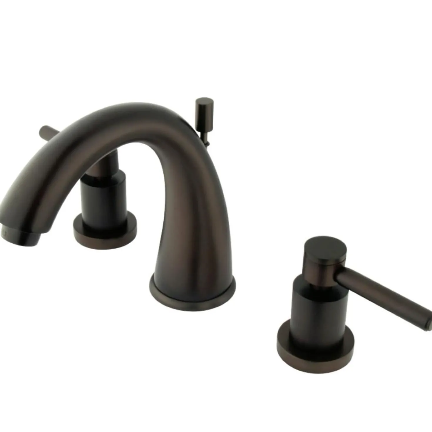 Kingston Brass Concord 8-Inch Widespread 3-Hole Bathroom Faucet
