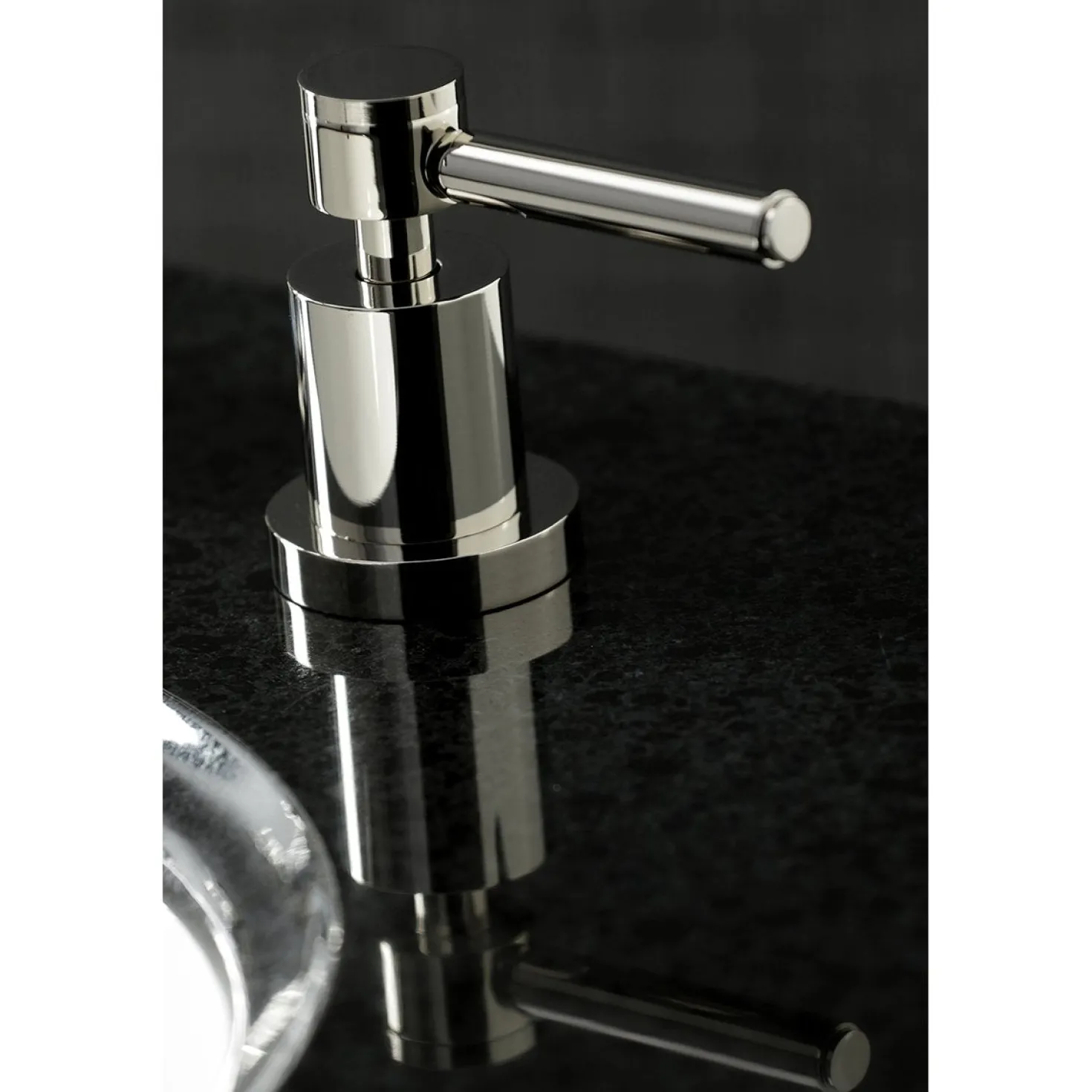 Kingston Brass Concord 8-Inch Widespread 3-Hole Bathroom Faucet