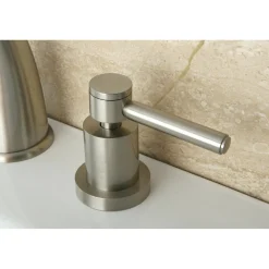 Kingston Brass Concord 8-Inch Widespread 3-Hole Bathroom Faucet