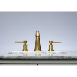 Kingston Brass Concord 8-Inch Widespread 3-Hole Bathroom Faucet
