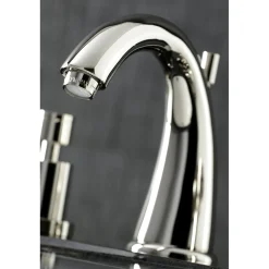 Kingston Brass Concord 8-Inch Widespread 3-Hole Bathroom Faucet