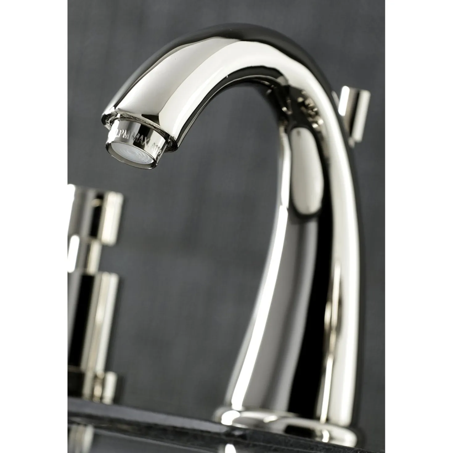 Kingston Brass Concord 8-Inch Widespread 3-Hole Bathroom Faucet