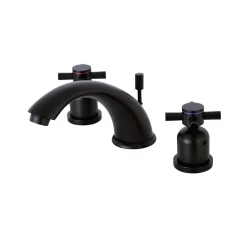 Kingston Brass Concord 8-Inch Widespread Bathroom Faucet