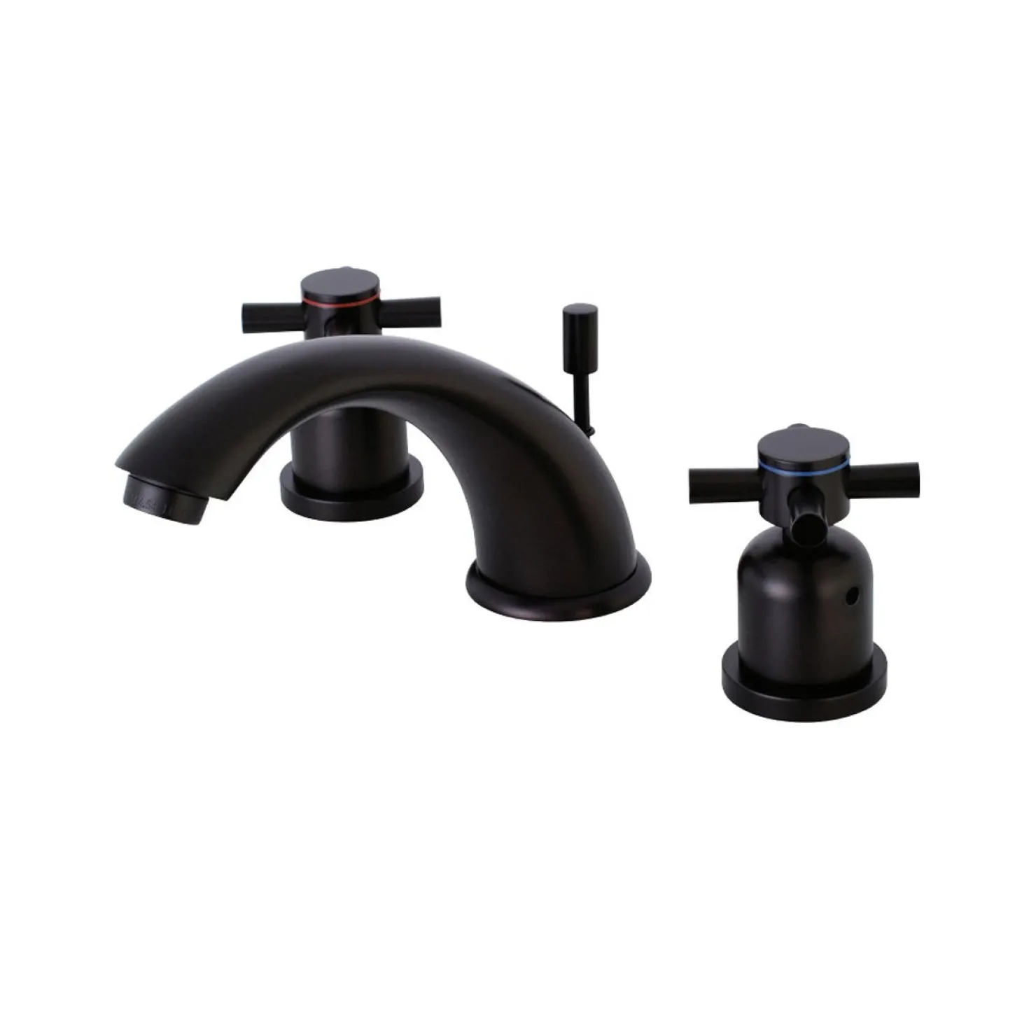 Kingston Brass Concord 8-Inch Widespread Bathroom Faucet