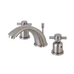Kingston Brass Concord 8-Inch Widespread Bathroom Faucet