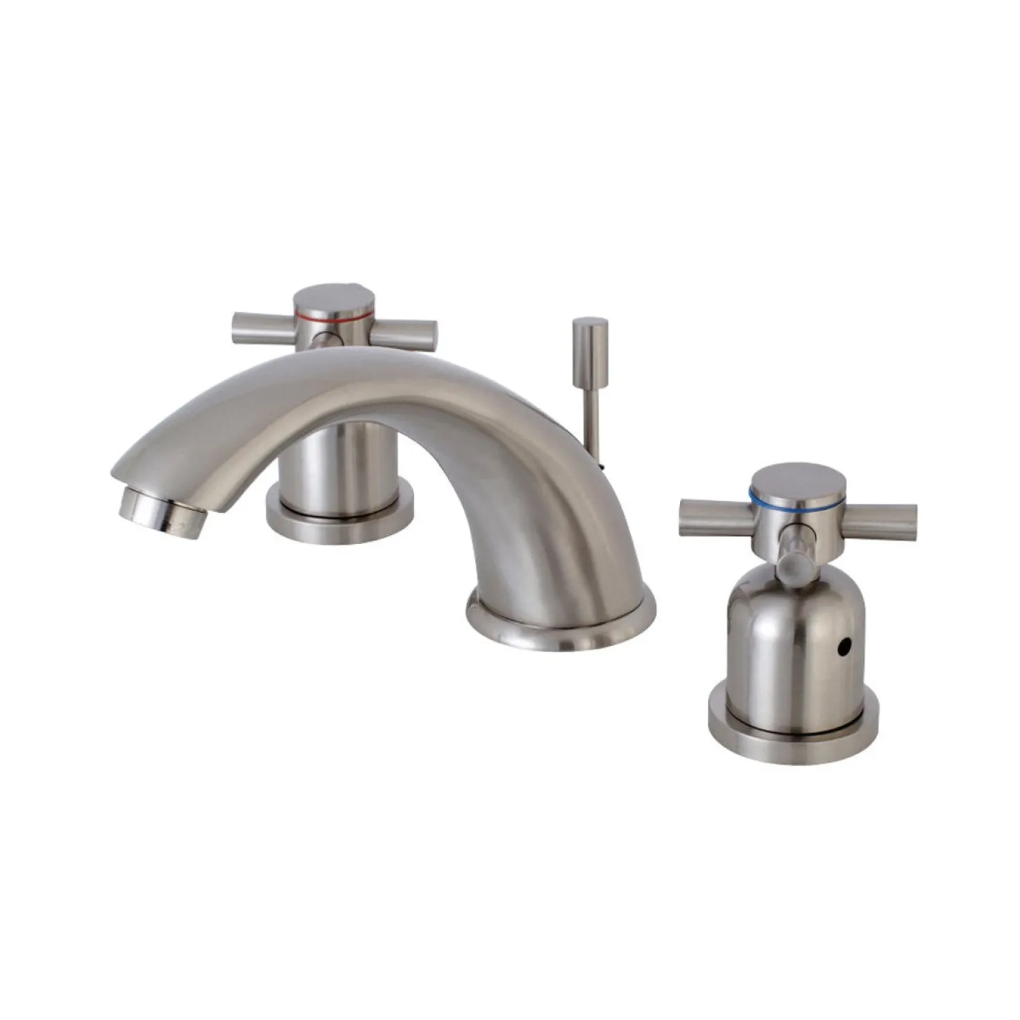 Kingston Brass Concord 8-Inch Widespread Bathroom Faucet