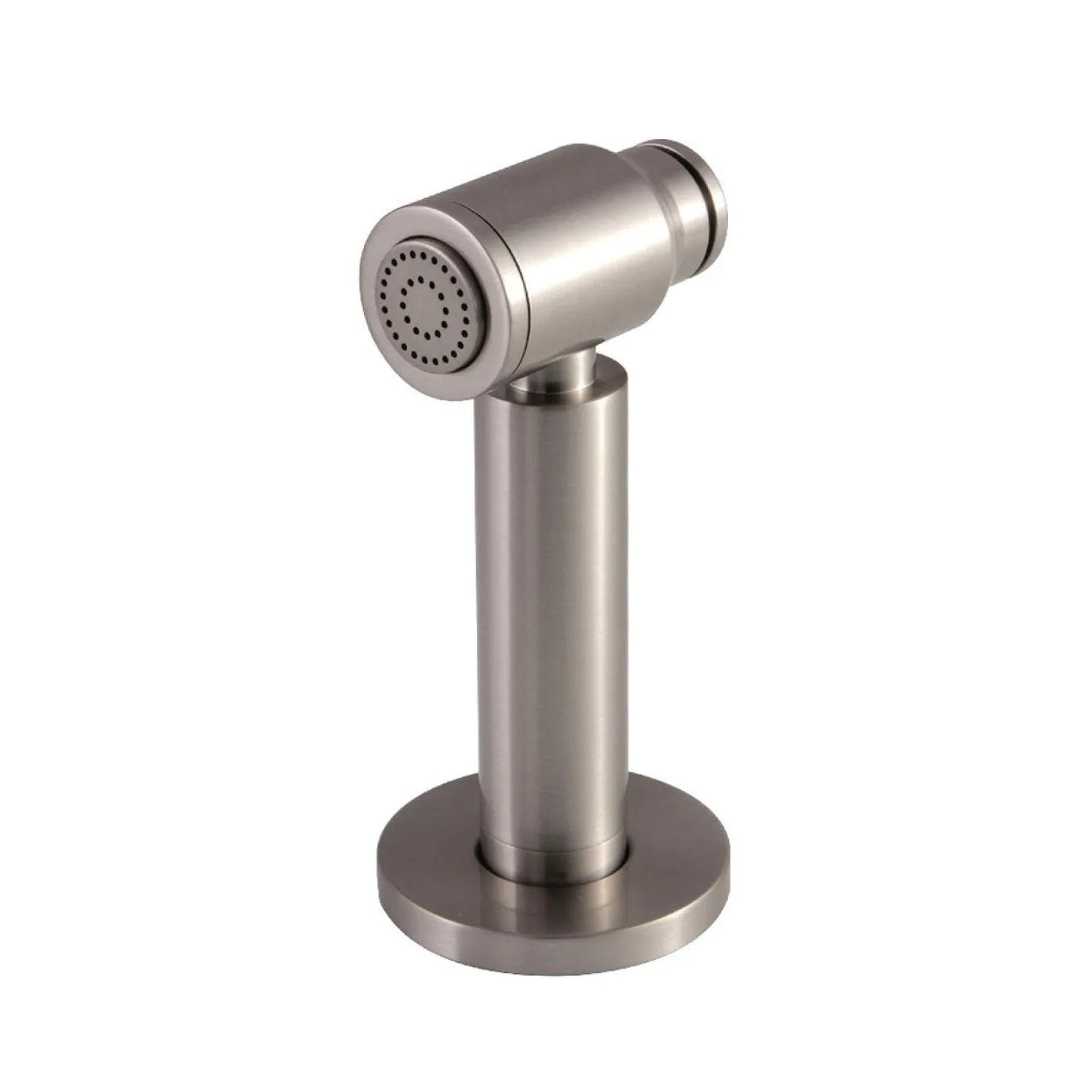 Kingston Brass Concord Kitchen Faucet Brass Side Sprayer