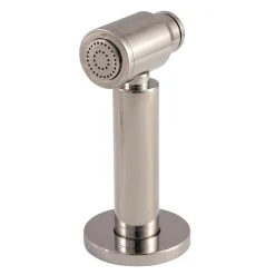 Kingston Brass Concord Kitchen Faucet Brass Side Sprayer