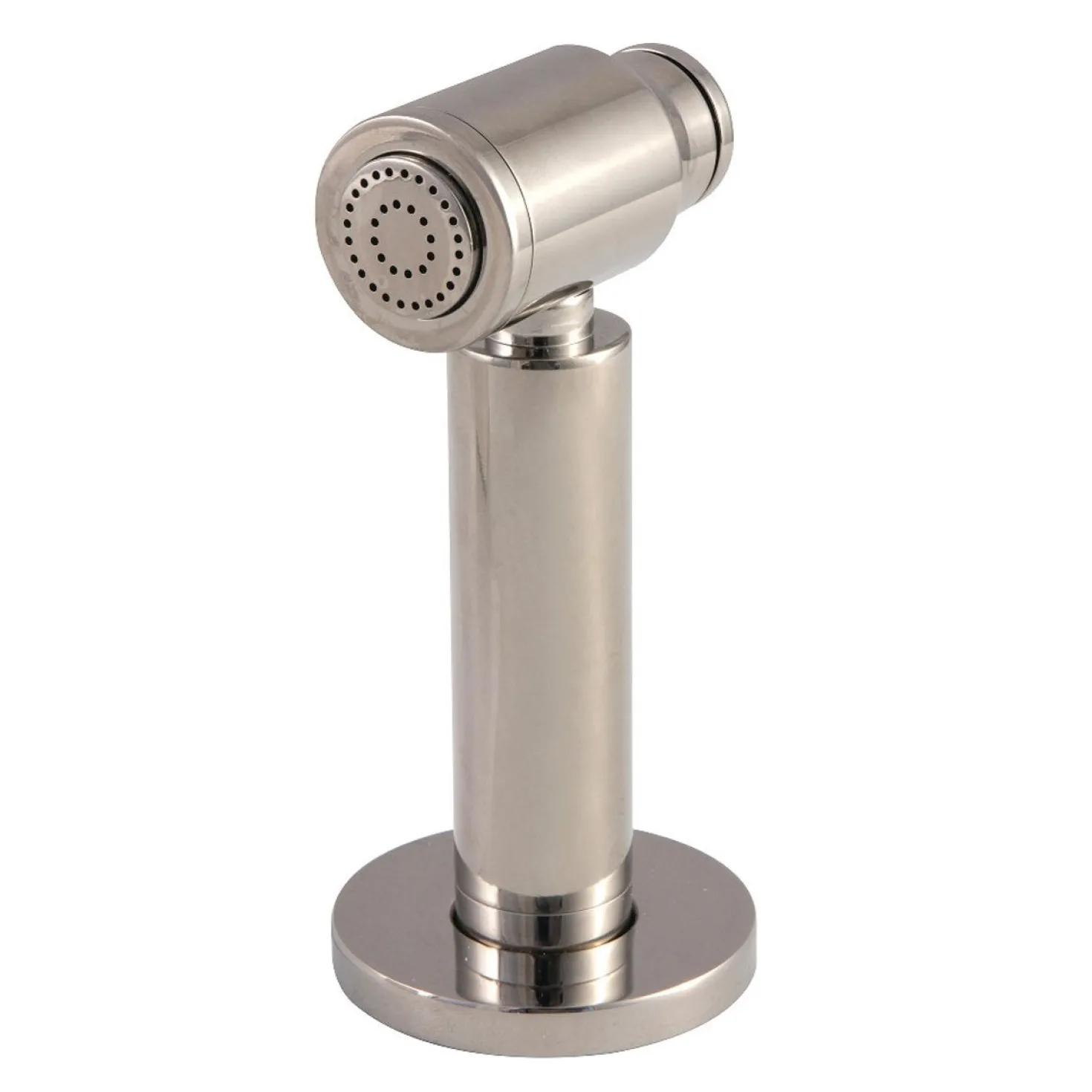 Kingston Brass Concord Kitchen Faucet Brass Side Sprayer