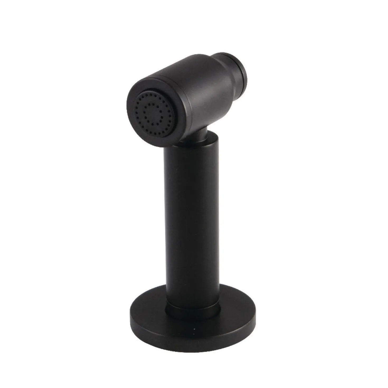 Kingston Brass Concord Kitchen Faucet Brass Side Sprayer