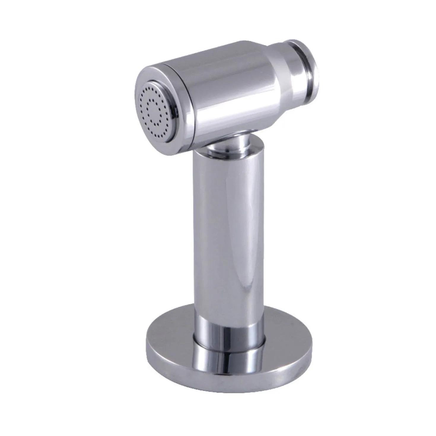 Kingston Brass Concord Kitchen Faucet Brass Side Sprayer