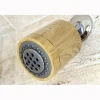 Kingston Brass Concord KX8612 PVC 2 Function Shower Head in Polished Brass