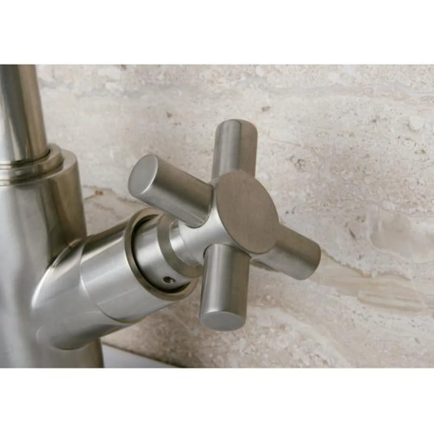 Kingston Brass Concord Modern Two Handle Vessel Sink Faucet
