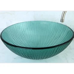 Kingston Brass Concord Modern Two Handle Vessel Sink Faucet