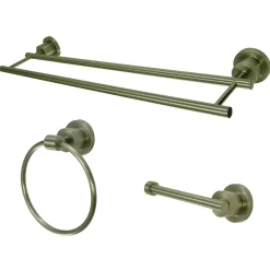 Kingston Brass Concord 3-Piece 24" Bathroom Accessories Set