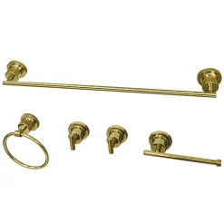 Kingston Brass Concord 5-Piece 24.88