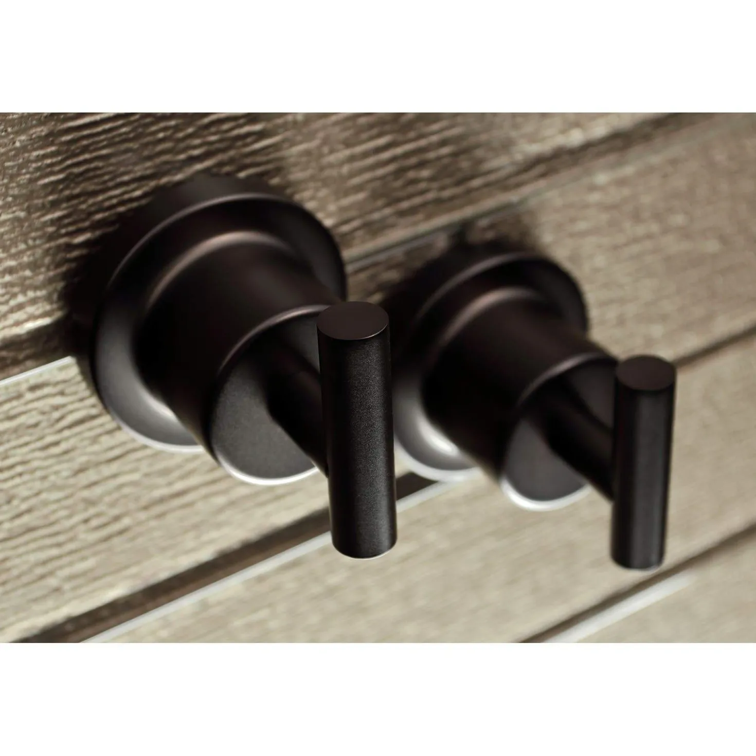 Kingston Brass Concord 5-Piece BAH8213478X-P Bathroom Accessory Sets