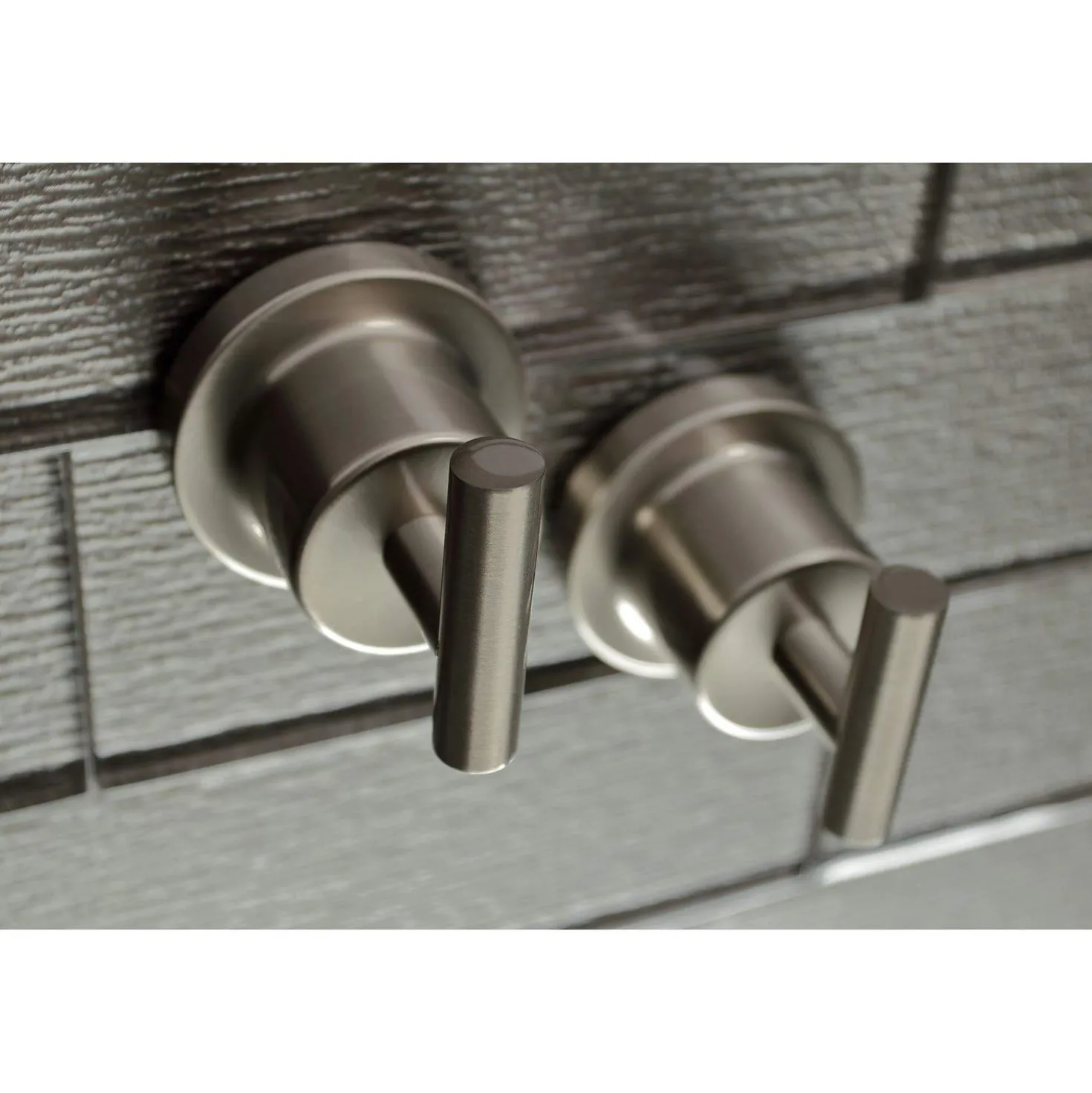 Kingston Brass Concord 5-Piece BAH8213478X-P Bathroom Accessory Sets