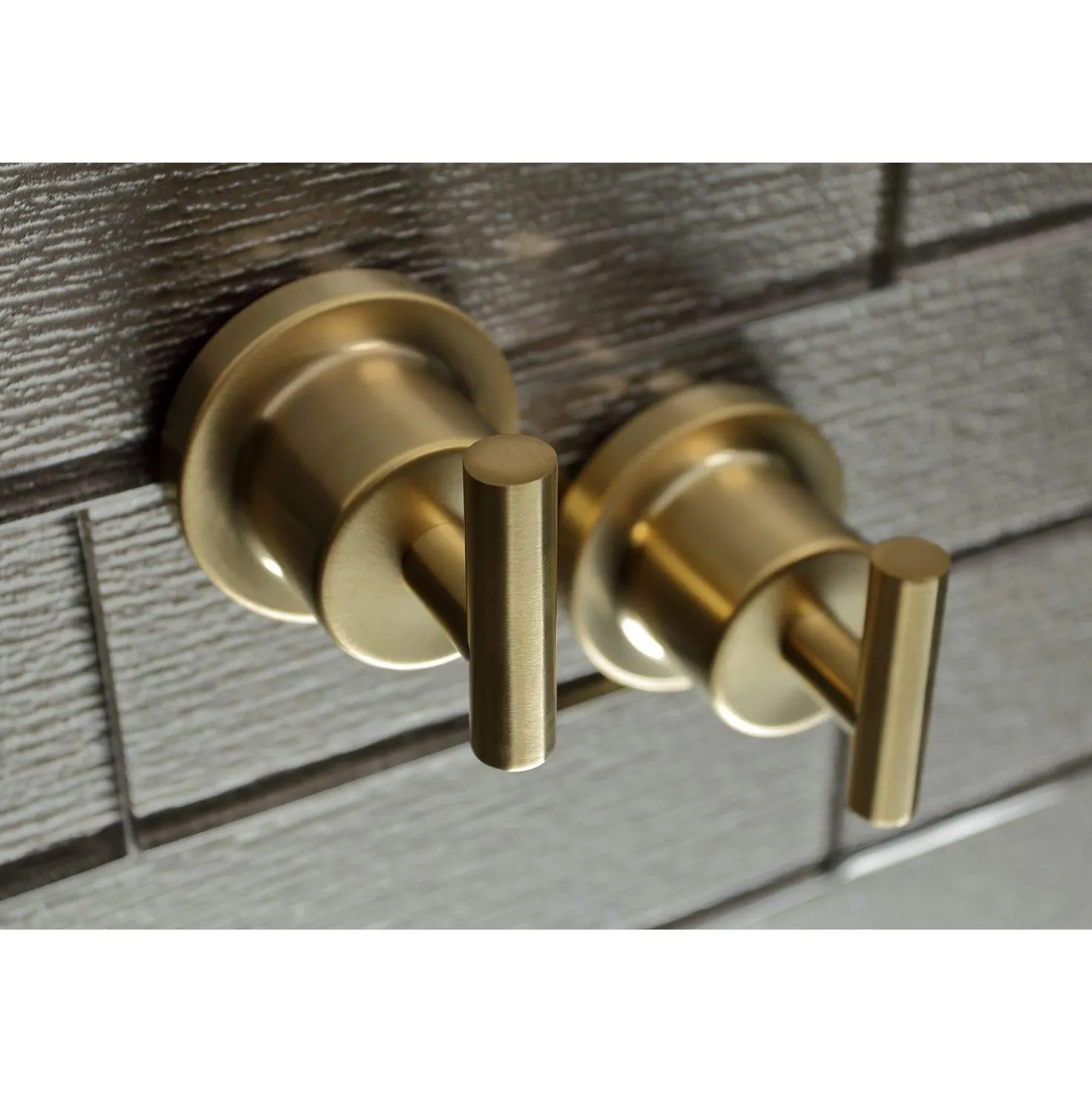 Kingston Brass Concord 5-Piece BAH8213478X-P Bathroom Accessory Sets