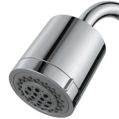 Kingston Brass Concord PVC 2 Function Shower Head
