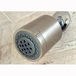 Kingston Brass Concord PVC 2 Function Shower Head