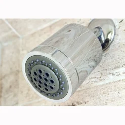 Kingston Brass Concord PVC 2 Function Shower Head
