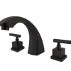Kingston Brass Concord Roman Tub Filler in Oil Rubbed Bronze