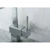 Kingston Brass Concord Single Handle Mono Deck Lavatory Faucet with Push-up Drain