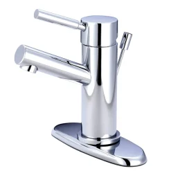 Kingston Brass Concord Single Handle 4