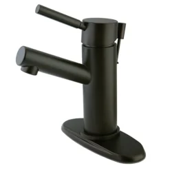 Kingston Brass Concord Single Handle 4