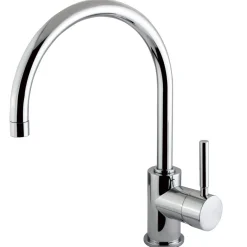 Kingston Brass Concord Single Handle Deck Mount Vessel Sink Faucet