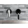 Kingston Brass Concord Single-Handle Wall Mount Bathroom Faucet