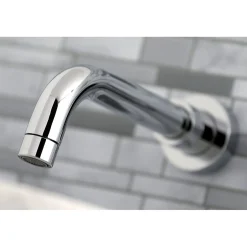 Kingston Brass Concord Single-Handle Wall Mount Bathroom Faucet