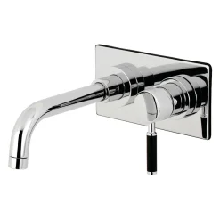 Kingston Brass Concord Single-Handle Wall Mount Bathroom Faucet