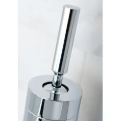 Kingston Brass Concord Single Handle Lavatory Faucet with Cover Plate
