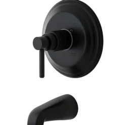 Kingston Brass Concord Single Handle Tub and Shower, Tub Only