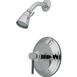 Kingston Brass Concord Single Handle Shower Faucet