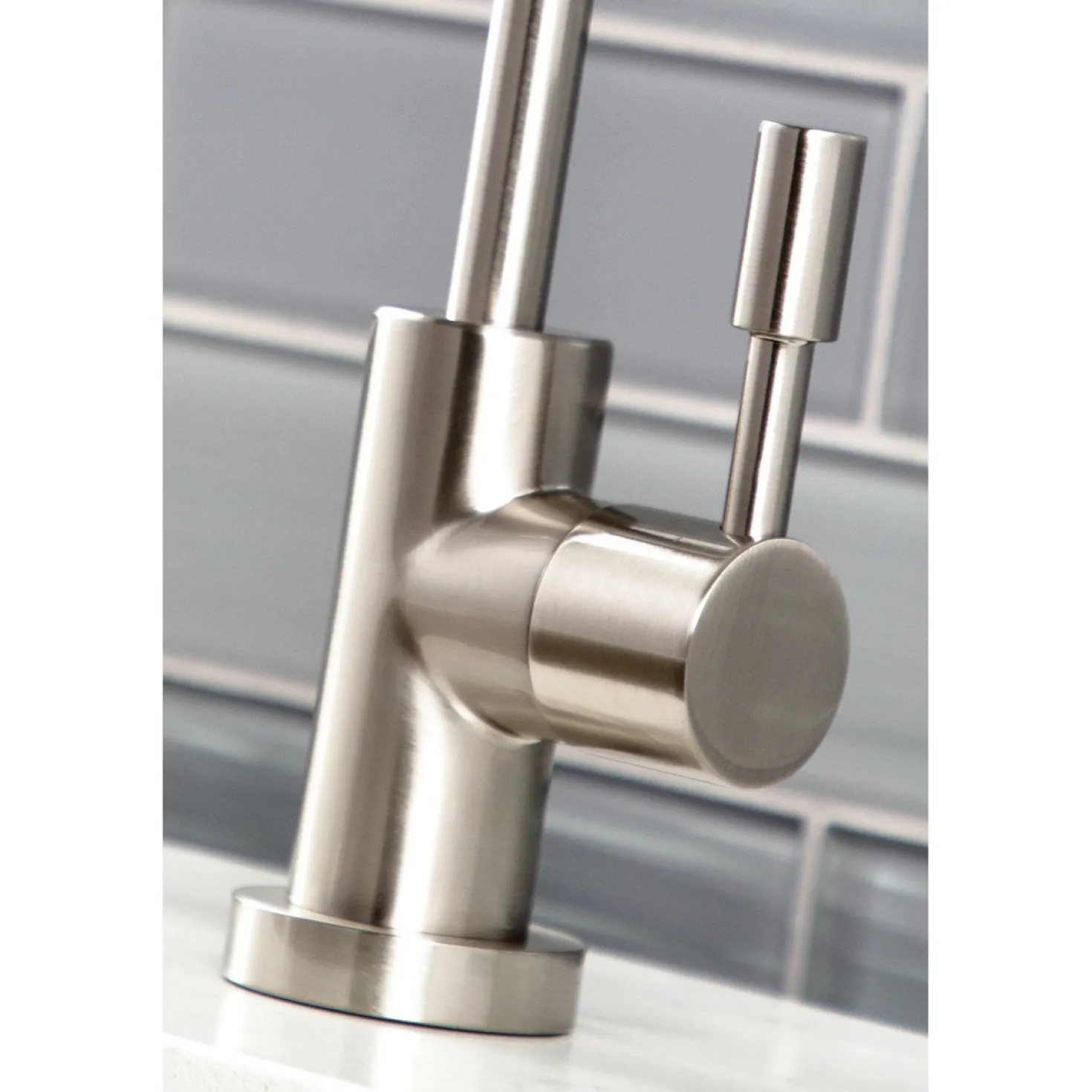 Kingston Brass Concord Single-Handle Water Filtration Faucet