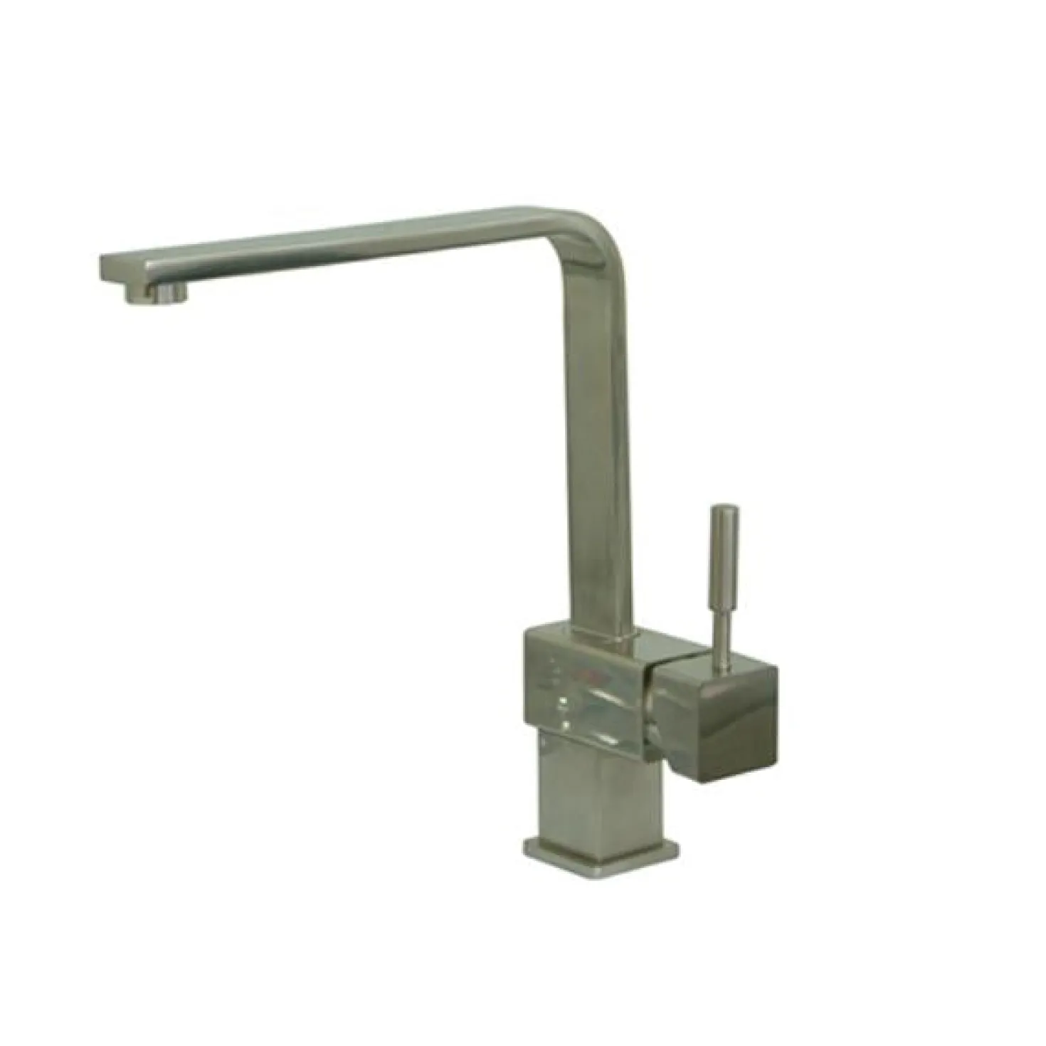 Kingston Brass Concord Single Handle Kitchen Faucet