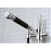 Kingston Brass Concord Single Handle Cusinxel Kitchen Faucet