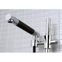 Kingston Brass Concord Single Handle Cusinxel Kitchen Faucet